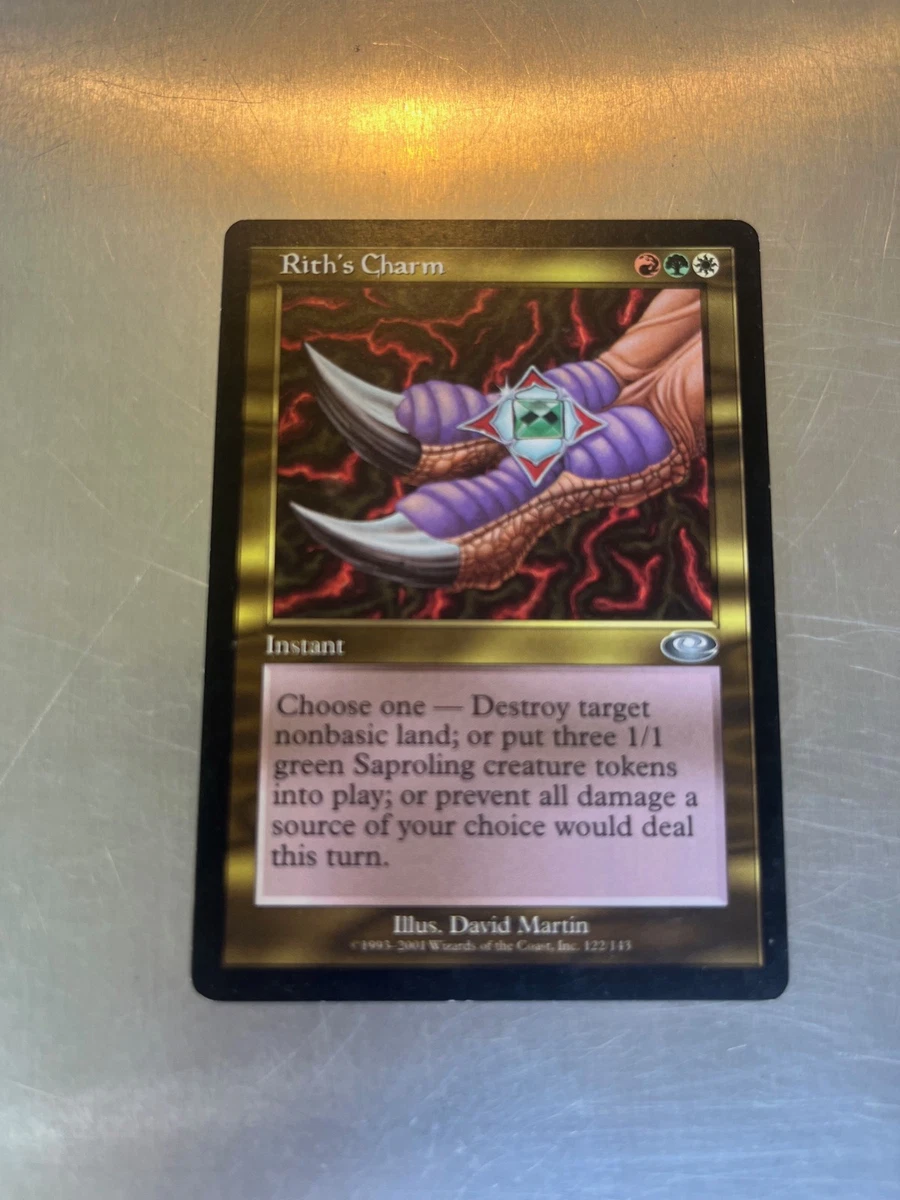 Las mejores ofertas en Magic: the Gathering Planeshift Multicolor