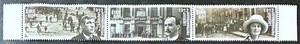 IRELAND  2006a  Beautiful  Mint NEVER Hinged  2013  MARGIN   Strip Of 3