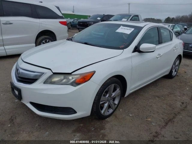 Eje de transmisión exterior delantero derecho usado se adapta a: Acura Ilx 2015 eje delantero 2,0 L AT Foto 3 de 4