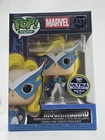 Funko Pop! Digital #437 West Coast Avengers Mockingbird Ultra LE 3220 +Protector