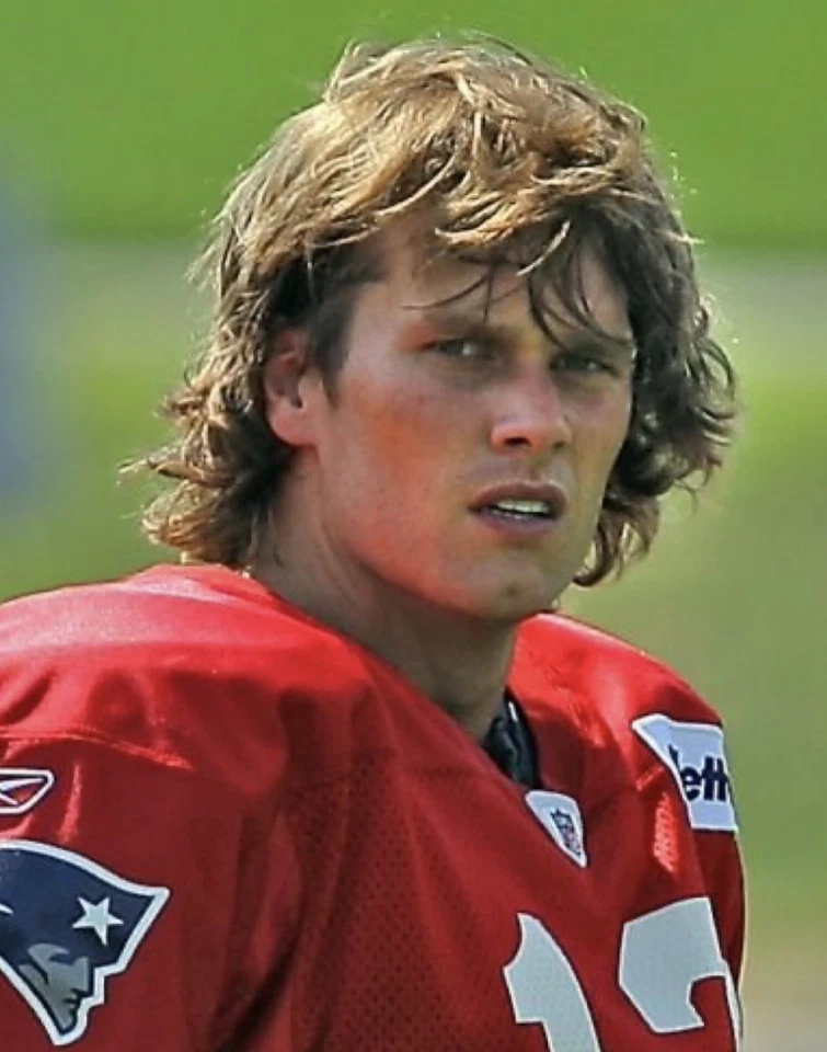 ‘TOM BRADY’ 6th Rd Draft Pick 199th Overall | New England Patriots “GREATEST” - Image 2 of 4