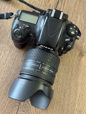 Nikon D800 26 Megapixel + NIKKOR AF 24-85 F/2.8-4D + Boite Original - Photo 1/4
