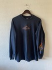 Vintage OCC Orange County Choppers Navy Blue XL Long Sleeve