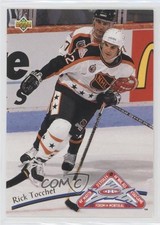 1992-93 Upper Deck All-Stars Rick Tocchet #16 8yu