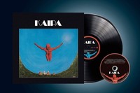 Kaipa / Kaipa (Ltd.Edition Blackvinyl+Cd)