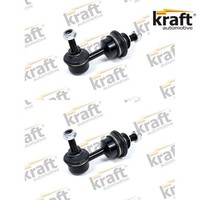 2X Stange/Strebe FüR Stabilisator Kraft 4302327 2 PendelstüTzen Stabi