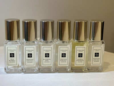 #ad #ad Jo Malone London Cologne Spray Mini Travel Size 9ml 0.3oz Choose Your Scent $15.98