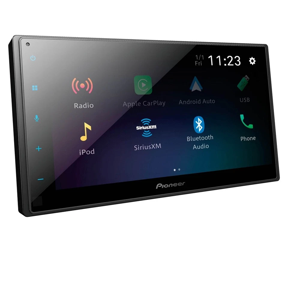 Pioneer DMH-1770NEX 6.8" Touchscreen Bluetooth Car Stereo w/Apple Carplay + CAM - Image 2 of 4