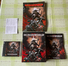 Demonworld II / 2  (PC-CD-Rom, Win95/98/2000)  Dunkle Armeen *OVP Big Box *Retro