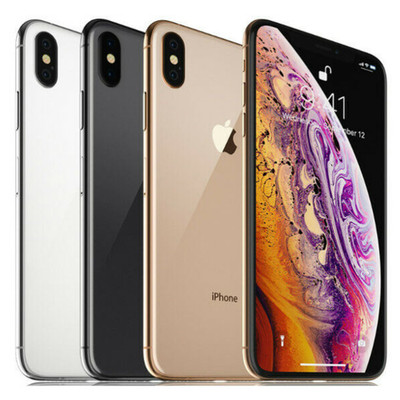 Apple iPhone XS - 64 256 512GB alle Farben entsperrt - makellos GRADE A+ - Originalverpackt