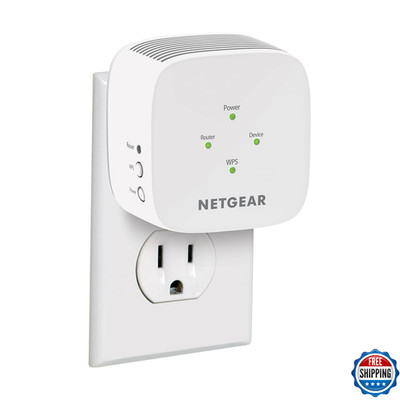 NETGEAR WiFi Mesh Range Extender (EX5000) - Covers up to 1,000 sq.ft. and 15 Dev
