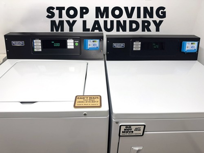 #ad #ad Laundry Magnet Sign Do Not Move Washer Dryer Shared Laundry Room Etiquette $13.99
