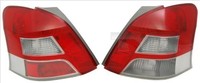 Heckleuchte RüCkleuchte Links LED FüR Toyota Yaris P9 09-12 815610D251