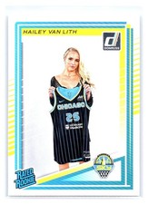 2025 Donruss WNBA #93 Ajsa Sivka