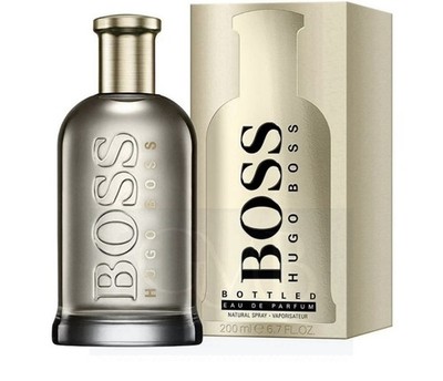 Hugo Boss Boss Bottled No. 6 Eau de Parfum Spray 6.7 oz 200 ml Perfume for Men