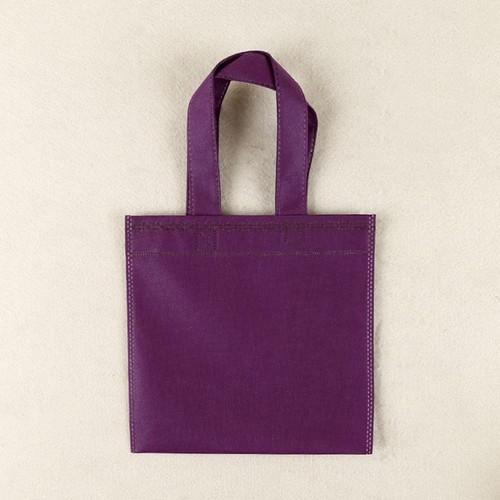 12 PCS Tote Bag Gift Packaging Shopping Storage Bags Nonwoven Handbags - Picture 5 of 10