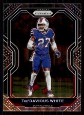 2020 Panini Prizm #7 Tre'Davious White Buffalo Bills