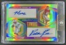 2023 Leaf Vivid Marvin Mims Jr. Rashee Rice Colorful Combos Auto Yellow #/10