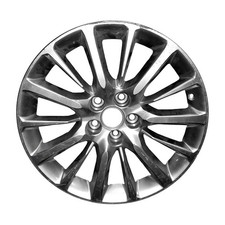 04762 Reconditioned OEM Aluminum Wheel 19x8.5 fits 2016-2020 Cadillac CT6