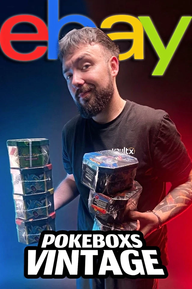 EXCEPTIONNEL SHOW POKEBOX VINTAGE - DAVID LAFARGE