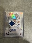2025 Topps Chrome Riley Leonard Rookie Patch Autographs (RAW)