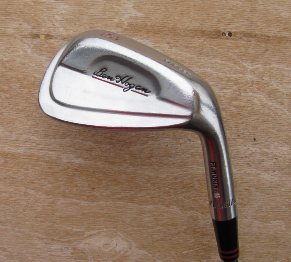 Série De Fers Ben Hogan Fort Worth CB 2025 - 4-PW, R300, Droitier (neuf)