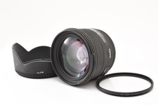 SIGMA 50mm f/1.4 EX DG HSM Standard AF Lens Canon EF Mount 8526