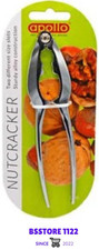 NUT CRACKER KITCHEN NUTS METAL SEAFOOD LOBSTER CRAB CRACKER WALNUT HAZELNUT