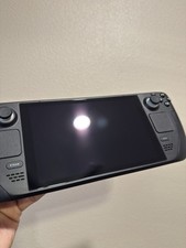 Steam Deck LCD 512GB Handheld Gaming Console Bundle with Case