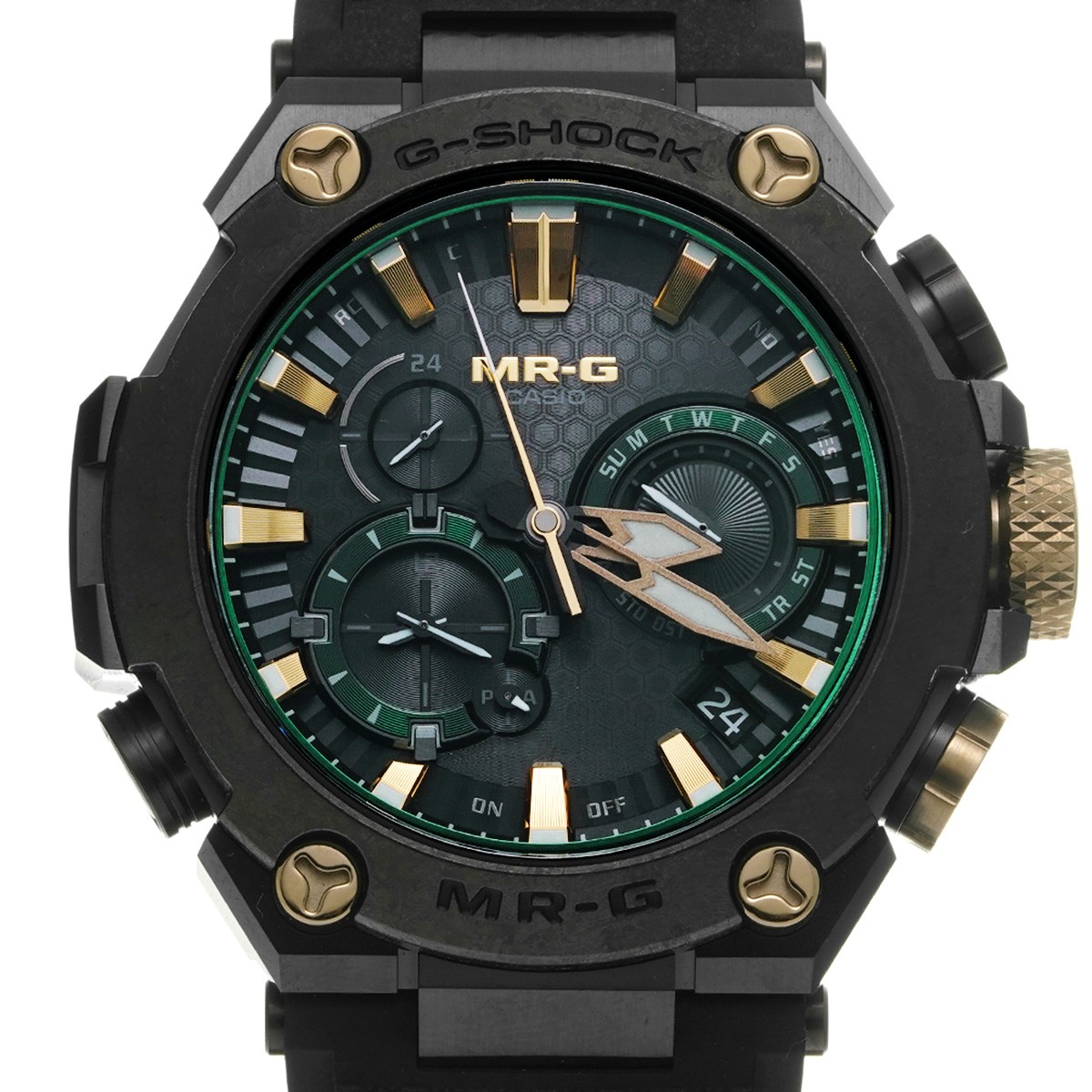 G-SHOCK MR-G B2000RG-3AJR Casio Men's G-SHOCK MR-G Series Premium