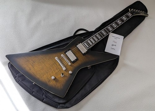 Epiphone Prophecy Extura Stainless Steel Frets