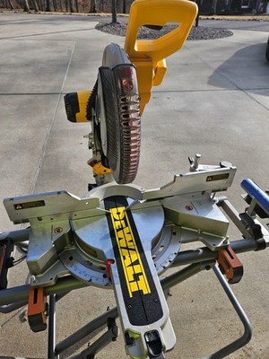 DeWalt Zero Clearance Plate DW718 DWS779 DWS780 DWS782 Miter Saw Throat Plate