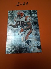 2000 Upper Deck Black Diamond - Corey Dillon #25
