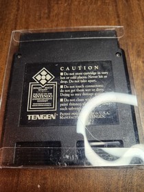 Vindicators - Cart Only (Nintendo Entertainment System, NES, 1988) Tengen NES