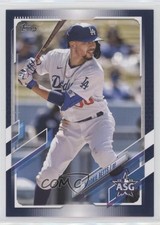 2021 Topps Update 2021 MLB All-Stars Blue Mookie Betts #ASG-15 c2a