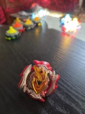 Z Achilles 11 Xtend B-105 Beyblade Burst Choz Takara Tomy #B1
