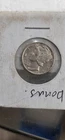 1943 Mercury Dime 90% Silver Fine Condition