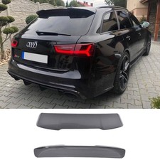 Dachspoiler Heckspoiler Dachflügel passend für Audi A6 C7 4G Avant Kombi Dachspoiler Heckspoiler Dachflügel passend für Audi A6 C7 4G Avant Kombi