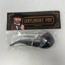 Kangaroo Fake Cigar Pipes for Smoking, Pipe for Sherlock Holmes accessory, Prop