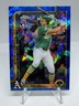 2025 Topps Chrome Update Series Sapphire Nick Kurtz #USC178 RC Rookie Athletics
