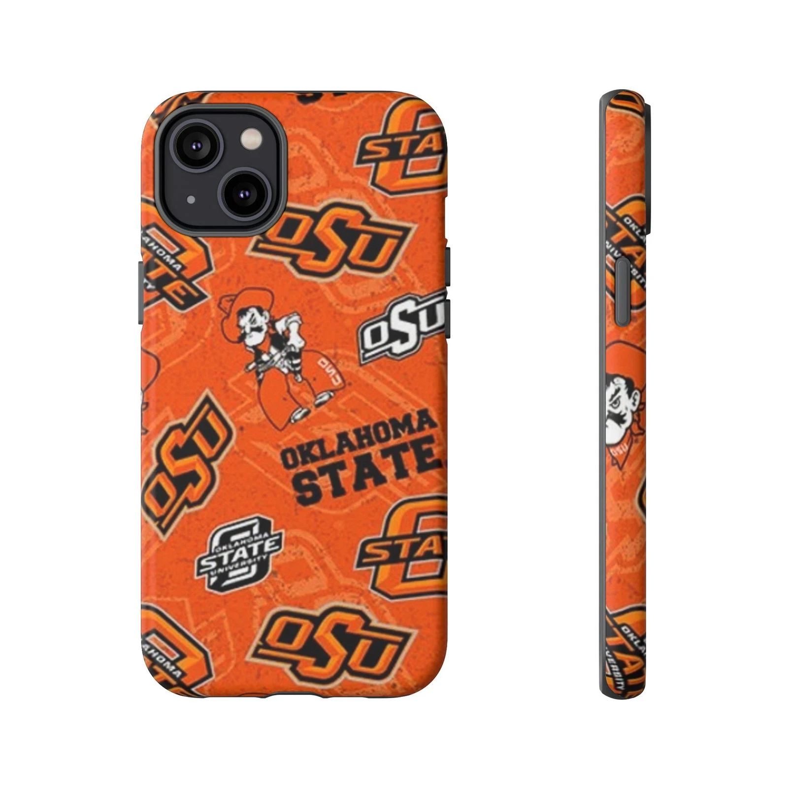 Oklahoma State Phone Case for iPhone