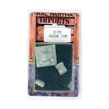 Ral Partha Imports Mini Treasure Items Pack New