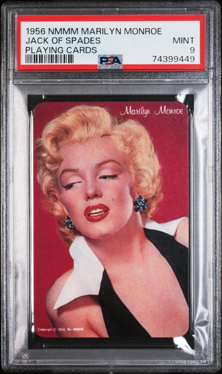 Marilyn Monroe Cards Baseball Trading for sale | eBay