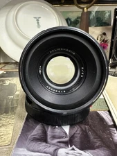 Helios 44-2 58mm F/2.0, M42 mount, USSR Lens
