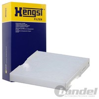 Hengst Filter Innenraumfilter Pollenfilter Passend FüR Fiat Fullback Mitsubishi
