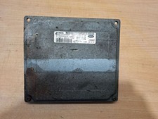Ford Fiesta 2001 Benzin Motorsteuergerät/-modul S118763026B 51kW SRK4762