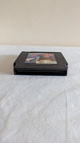 Sidewinder Nintendo NES HES Piggy Back Cart Variant - Complete With Manual!