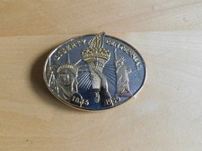LIBERTY CENTENNIAL Belt Buckle - Metal