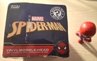 Funko Mystery Minis Marvel Spider-Man SPIDER-MAN BOBBLEHEAD VINYL FIGURE New