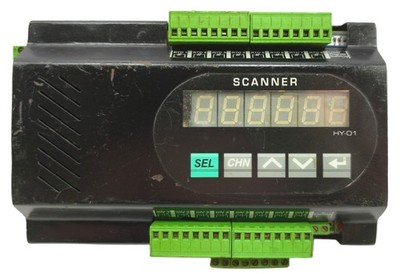 Enviro Technology ThermoScan Scanner 8+8 Kanäle ETS-SCN S02N08 HY-01